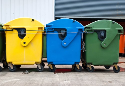 Large and extra-large skips suitable for construction and major clean-ups