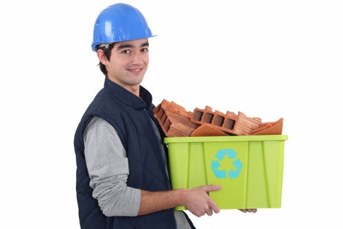 Introduction to site clearance in Crystal Palace
