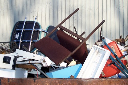 Professional movers assisting with a residential move