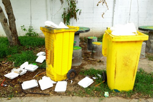 Professional skip hire service in Crystal Palace