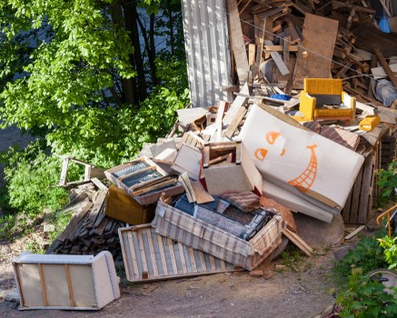 Builders and construction waste skip hire